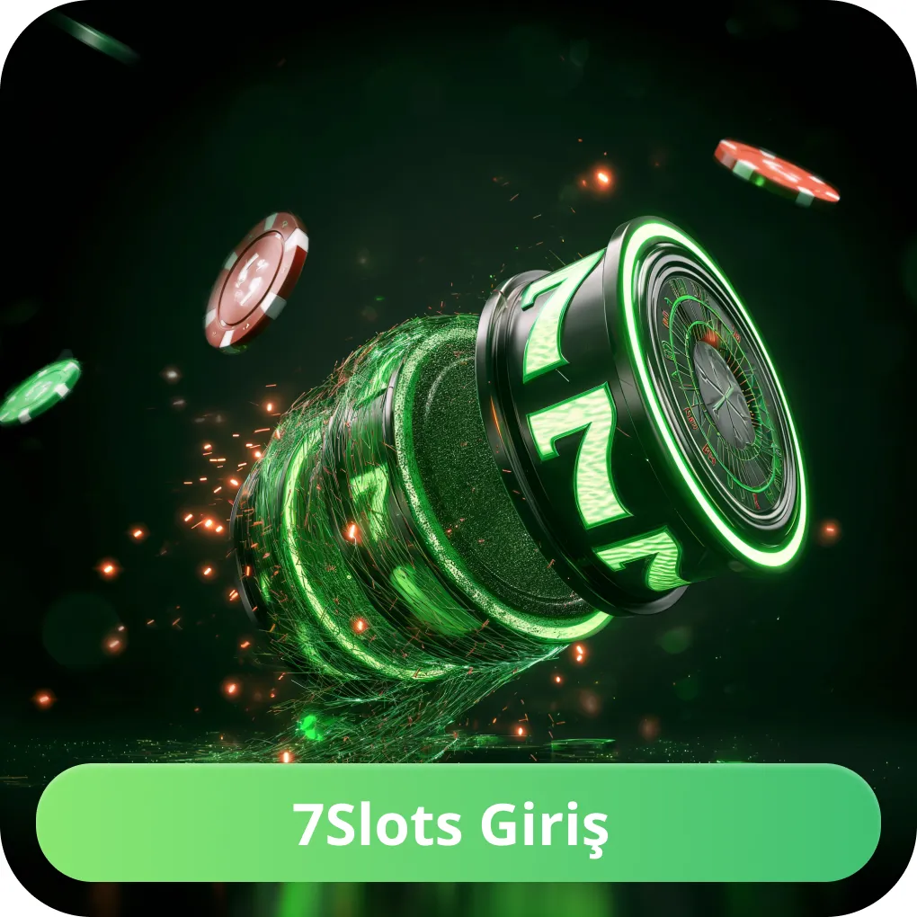 7Slots ye giriş yapın 7Slots giriş